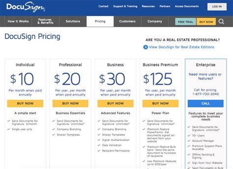 Professional: $39 per user/per month Enterprise: $79 per user/per month All SpringCM contracts billed annually. Tabset ...